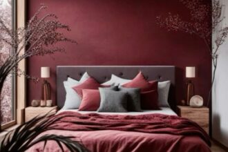 12 Cherry Bedroom Decor Ideas That Will Transform Your Space into a Cozy Oasis!