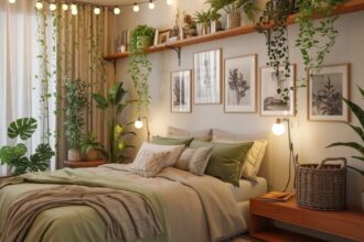 18 Aesthetic Dorm Room Color Schemes You Need To Recreate
