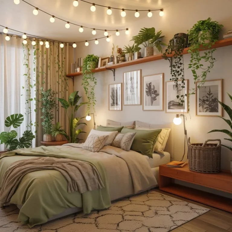 18 Aesthetic Dorm Room Color Schemes You Need To Recreate