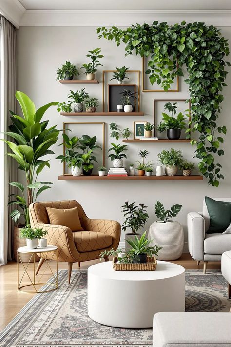 Bring Life into Your Home with Indoor Plants