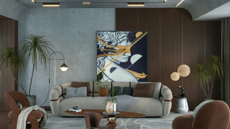 2026 Living Room Decor Ideas with Modern Interior Design Styles for a Stylish Home Makeover