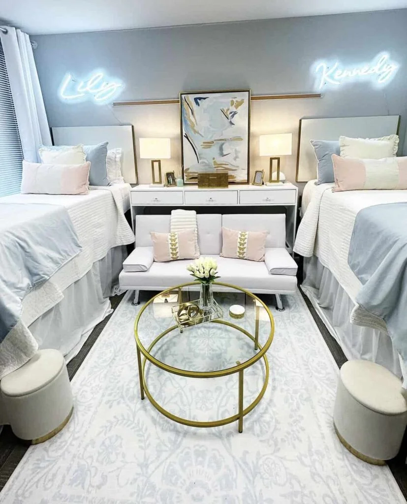 College Dorm Room Decor Ideas: Cute, Aesthetic & Budget-Friendly