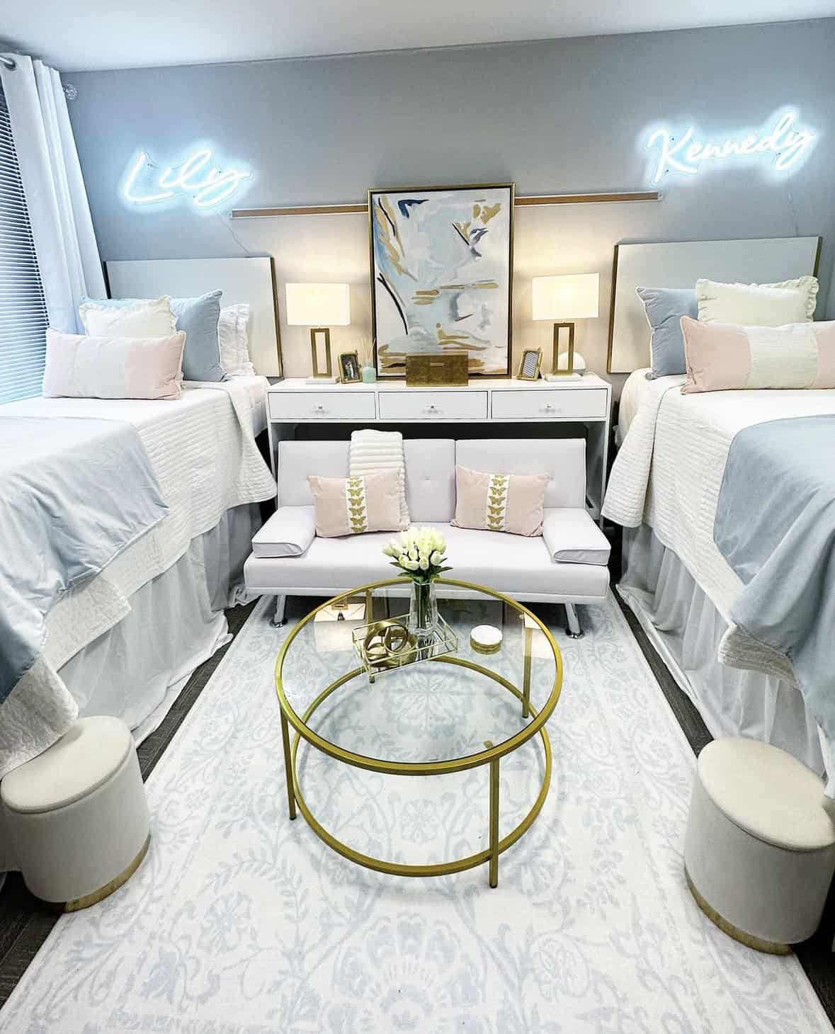 College Dorm Room Decor Ideas: Cute, Aesthetic & Budget-Friendly