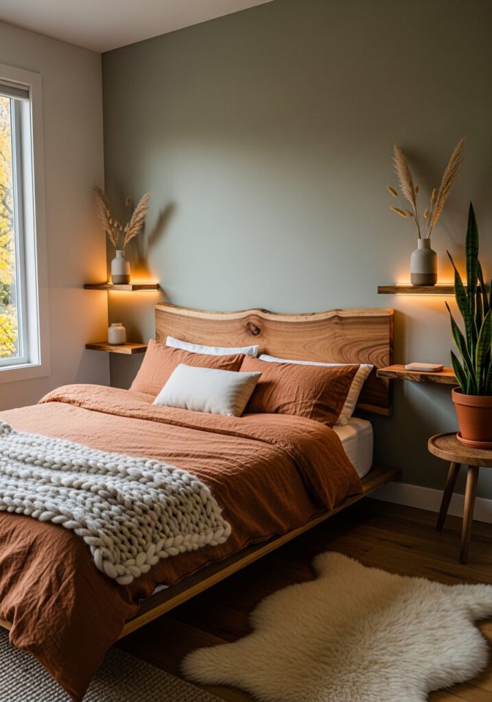 Cozy Earthy Bedroom Ideas for Everyday Comfort