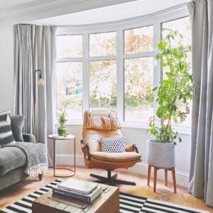 Cozy Window Treatments