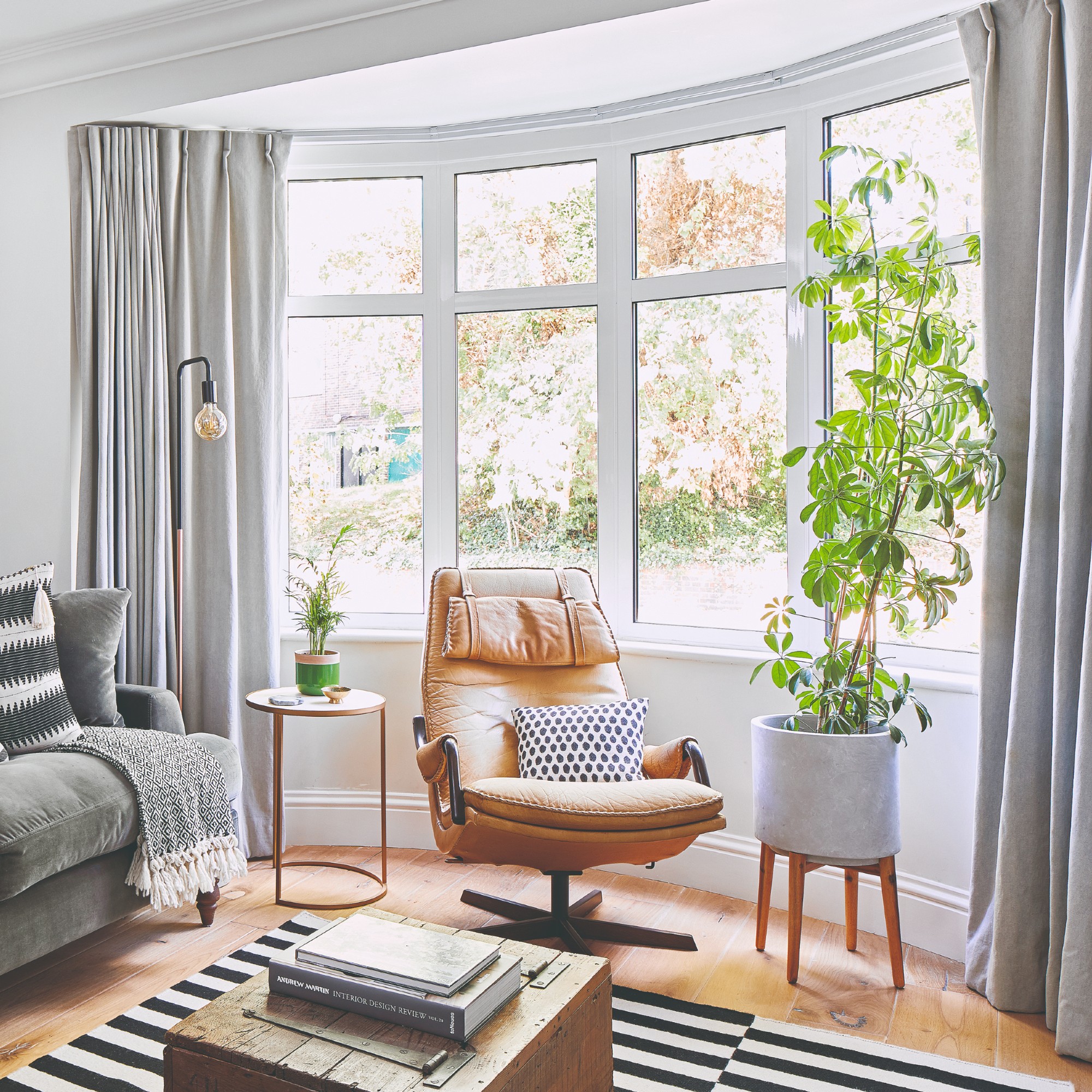 Cozy Window Treatments