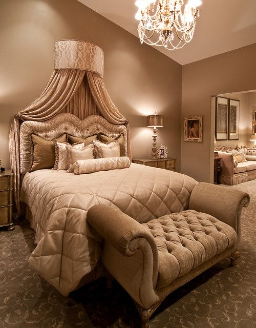7. Create a Luxury Bedroom Feel with Layered Bedding