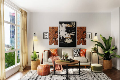 modern living room ideas