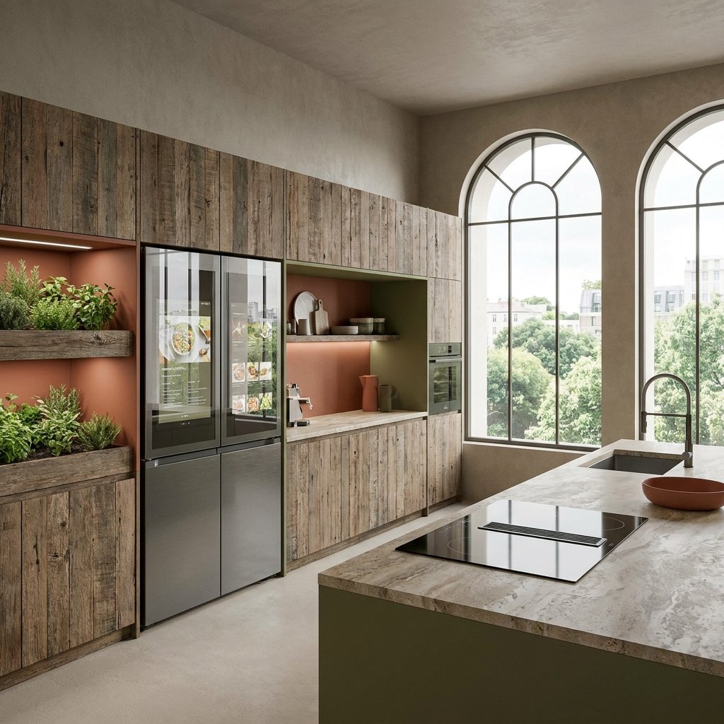 Kitchen Trends in 2026 That Will Transform Your Space
