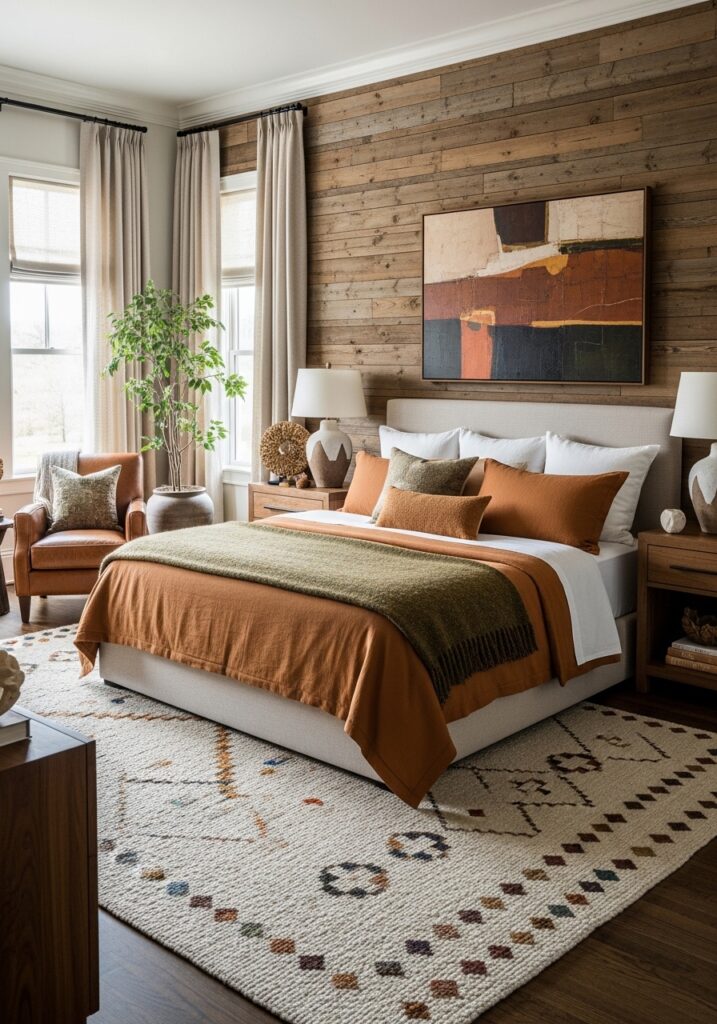 Master Bedroom Ideas with an