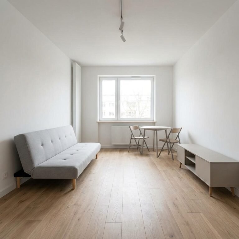 Modern Home Decor Ideas for Small Spaces