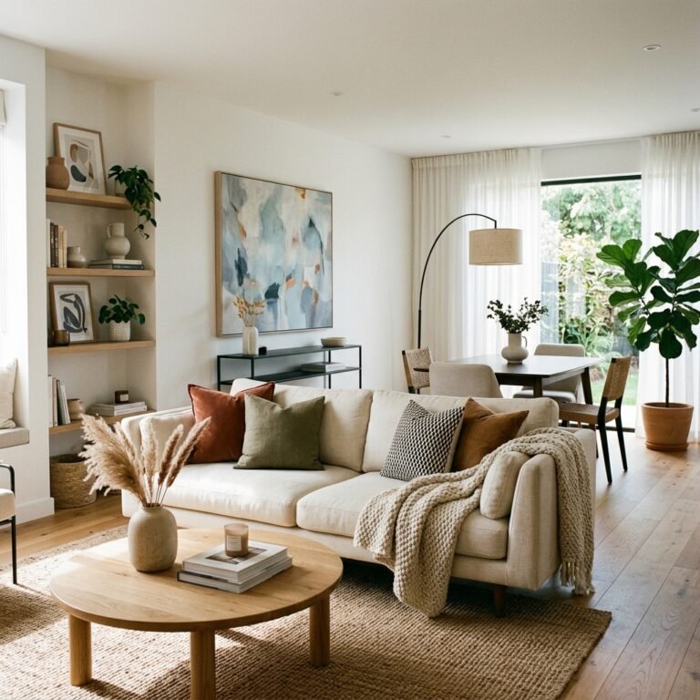 Modern Home Decor Made Easy Interior Design Ideas for Stylish Living