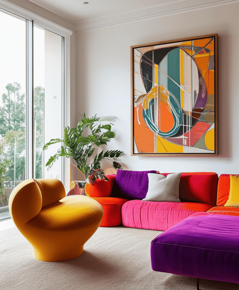 Modern Home Decor Made Easy: Interior Design Ideas for Stylish Living