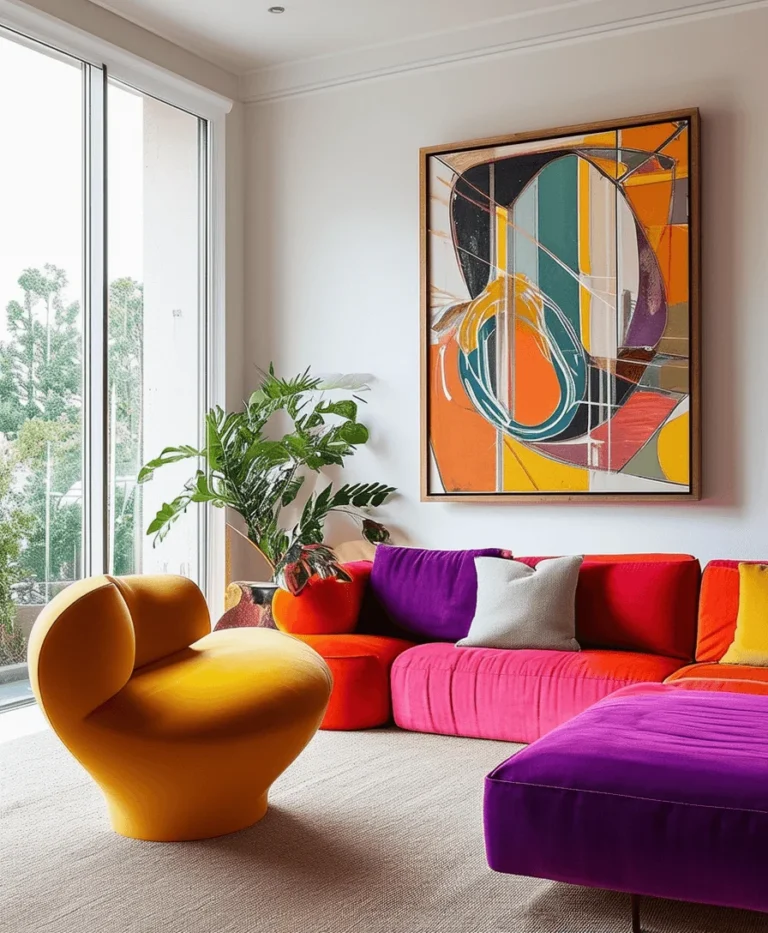 Modern Home Decor Made Easy: Interior Design Ideas for Stylish Living