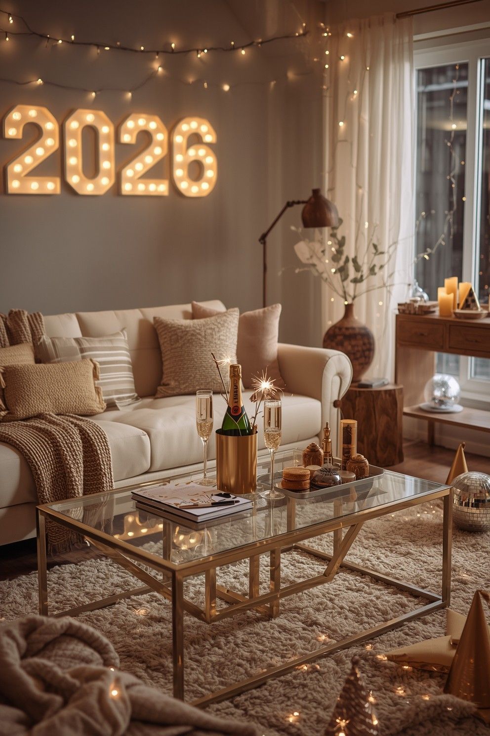 Refresh Your Home with Neutral & Warm Color Palettes