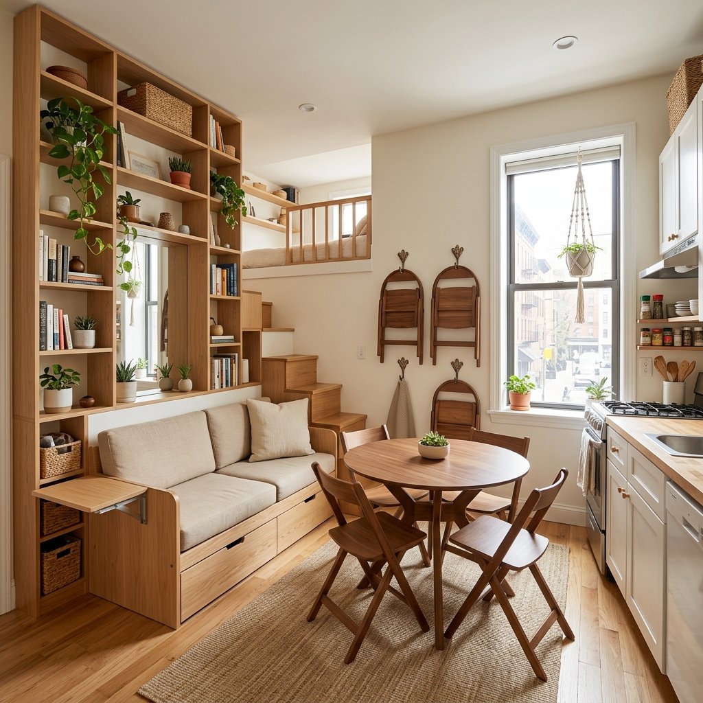 Small Space Ideas Smart Design Tips to Maximize Style and Function