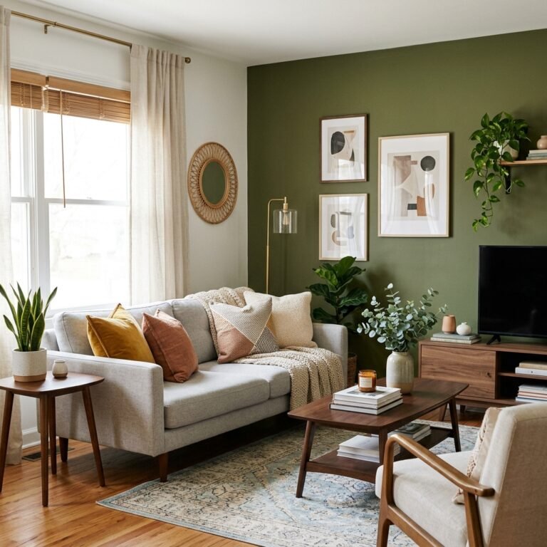 This Simple Decor Upgrade Transformed My Living Room