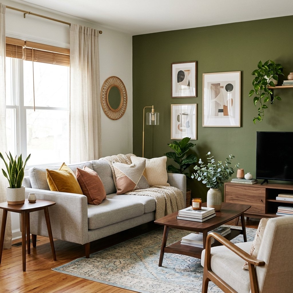 This Simple Decor Upgrade Transformed My Living Room