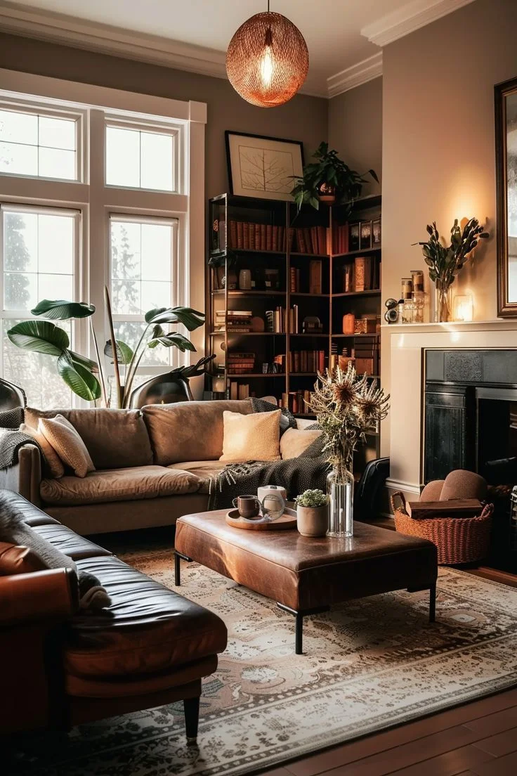 This Simple Decor Upgrade Transformed My Living Room