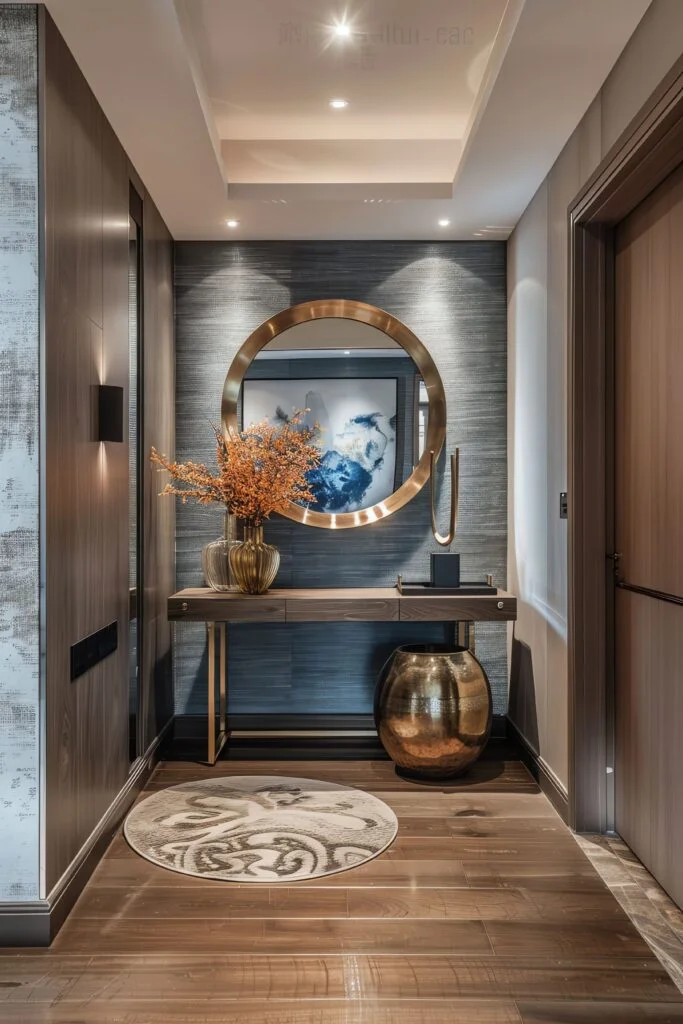 Upgrade Your Entryway on a Budget