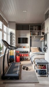 Transform Your Home with These Creative Home Gym Ideas: Perfect Designs and Inspirations for 2026