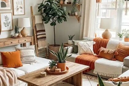 10 Ways to Incorporate Bohemian (Boho) Decor Into Your Home