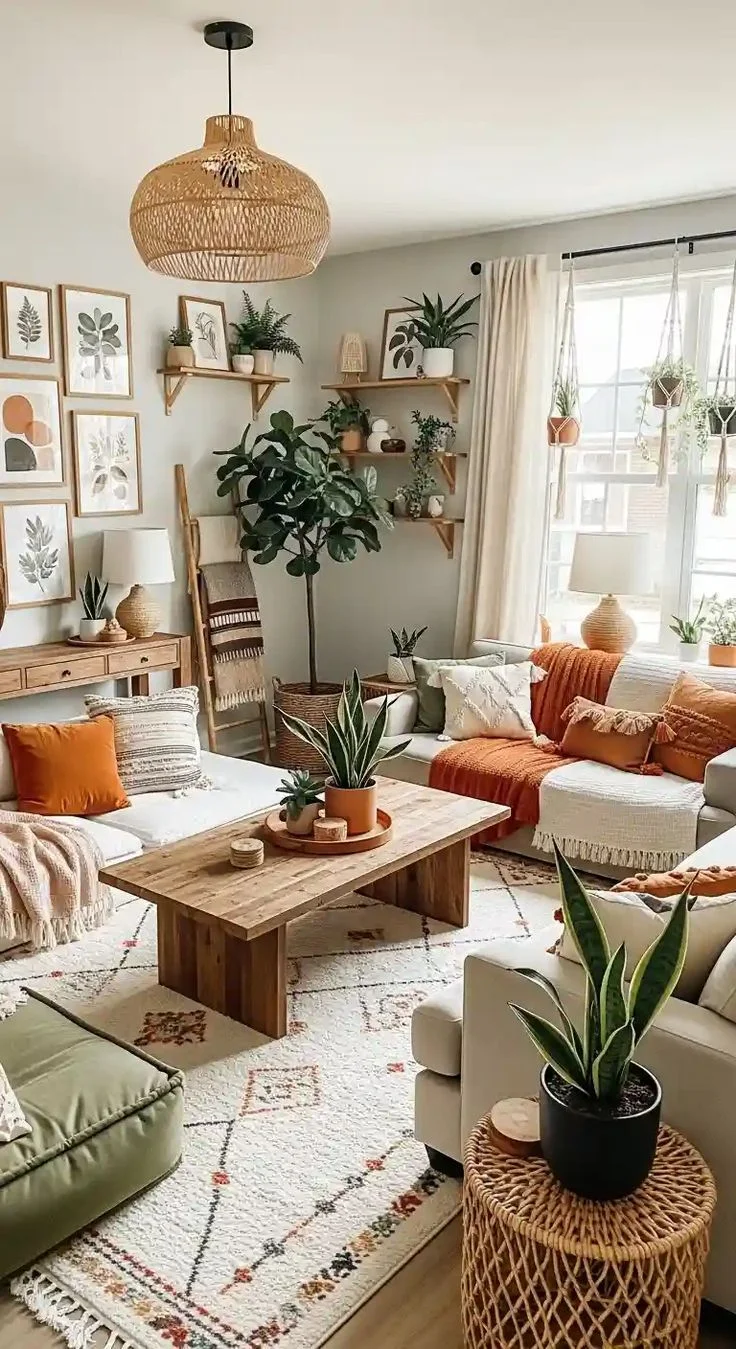 10 Ways to Incorporate Bohemian (Boho) Decor Into Your Home