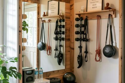Home Gym Ideas for Every Space
