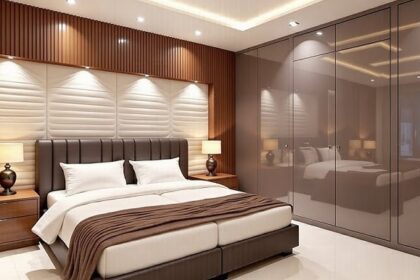 20 Beautiful Headboard Ideas to Elevate Your Bedroom | Modern & Luxury Decor