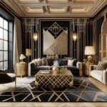 20 Neo-Deco Makeovers That Instantly Make Your Home Look Expensive