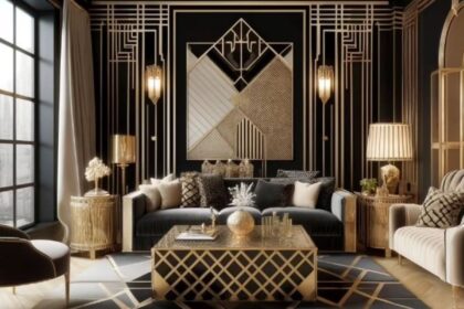 20 Neo-Deco Makeovers That Instantly Make Your Home Look Expensive