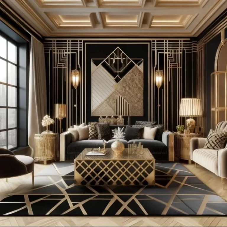 20 Neo-Deco Makeovers That Instantly Make Your Home Look Expensive