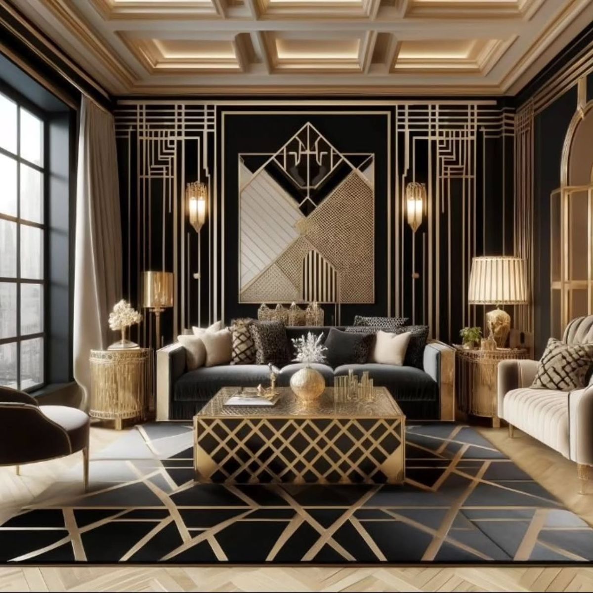 20 Neo-Deco Makeovers That Instantly Make Your Home Look Expensive