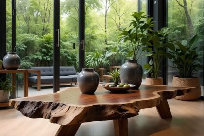 21 Modern Coffee Table Ideas to Elevate Your Living Room Instantly