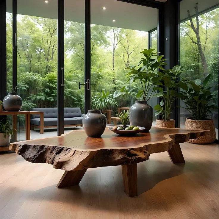 21 Modern Coffee Table Ideas to Elevate Your Living Room Instantly