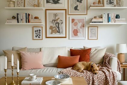 24 Cheap Small Apartment Decor Ideas Americans Love