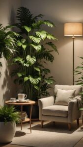 Add Greenery for Organic Luxury