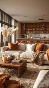 Add a Textured Throw