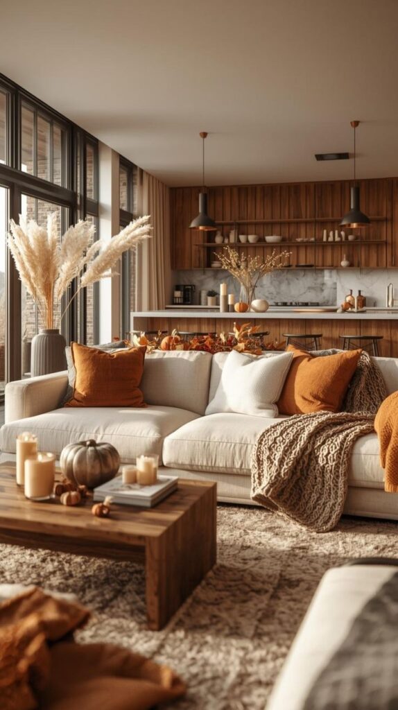 Add a Textured Throw