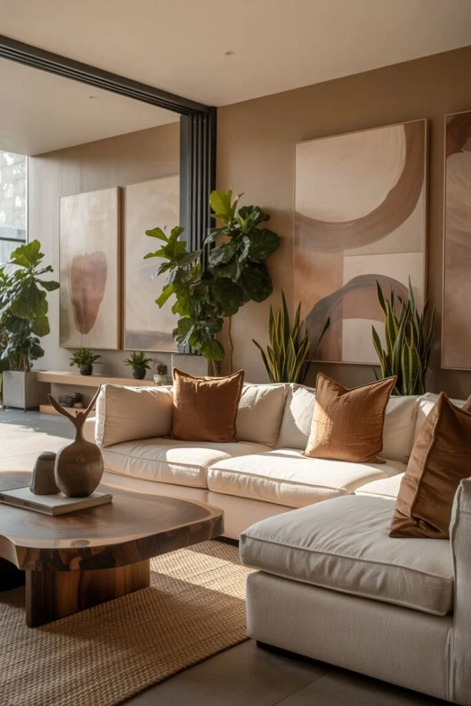 Biophilic Design for a Healthier Living Space