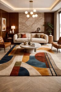 Choose High-End Furniture with Clean Lines