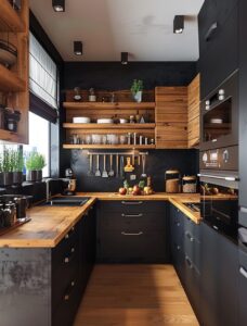 Compact Appliances for Small Kitchens