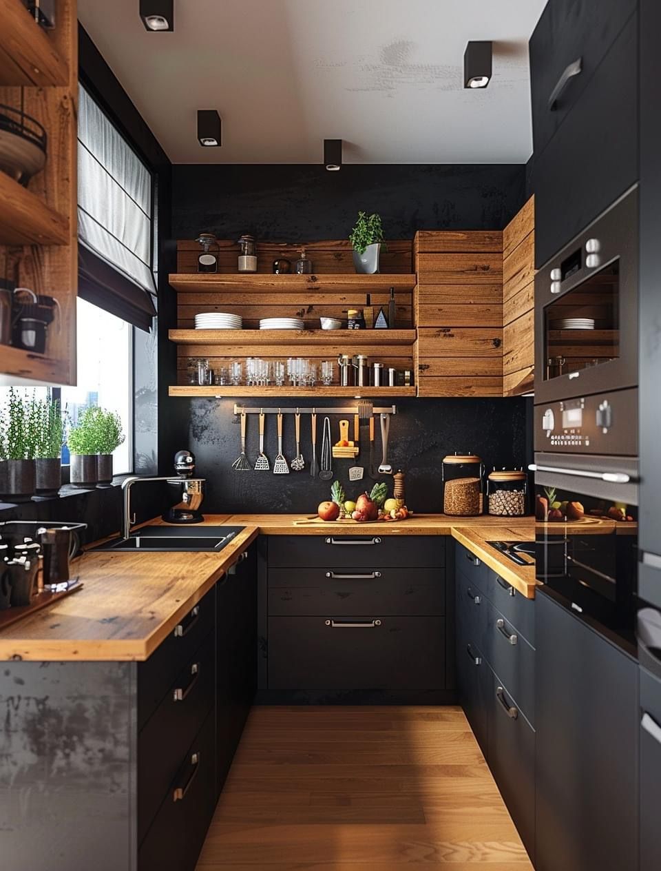 Compact Appliances for Small Kitchens