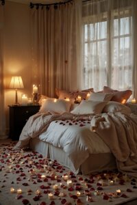 Create a Cozy Valentine’s Bedroom Retreat