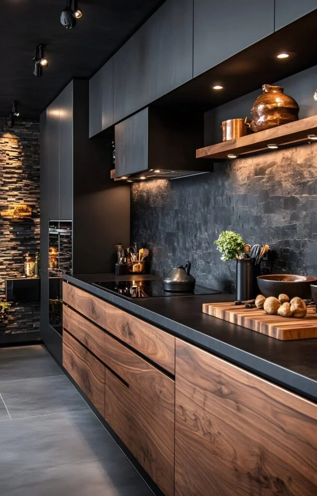 Creative Backsplash Designs
