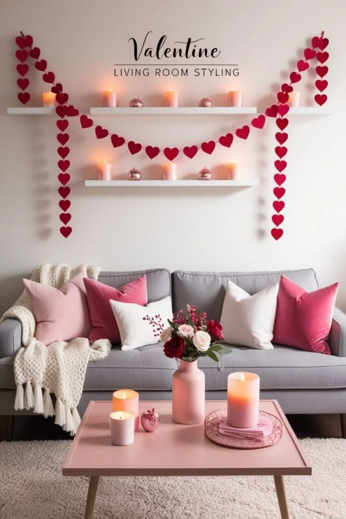 DIY Valentine Wall Art That Feels Grown-Up