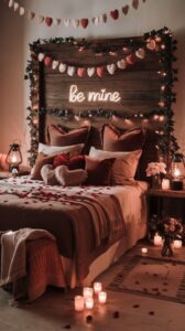 DIY Valentine’s home decor ideas
