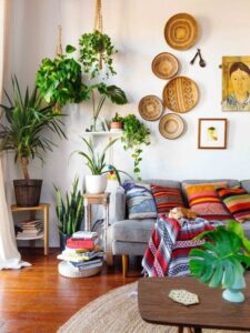 Decorate With Indoor Plants