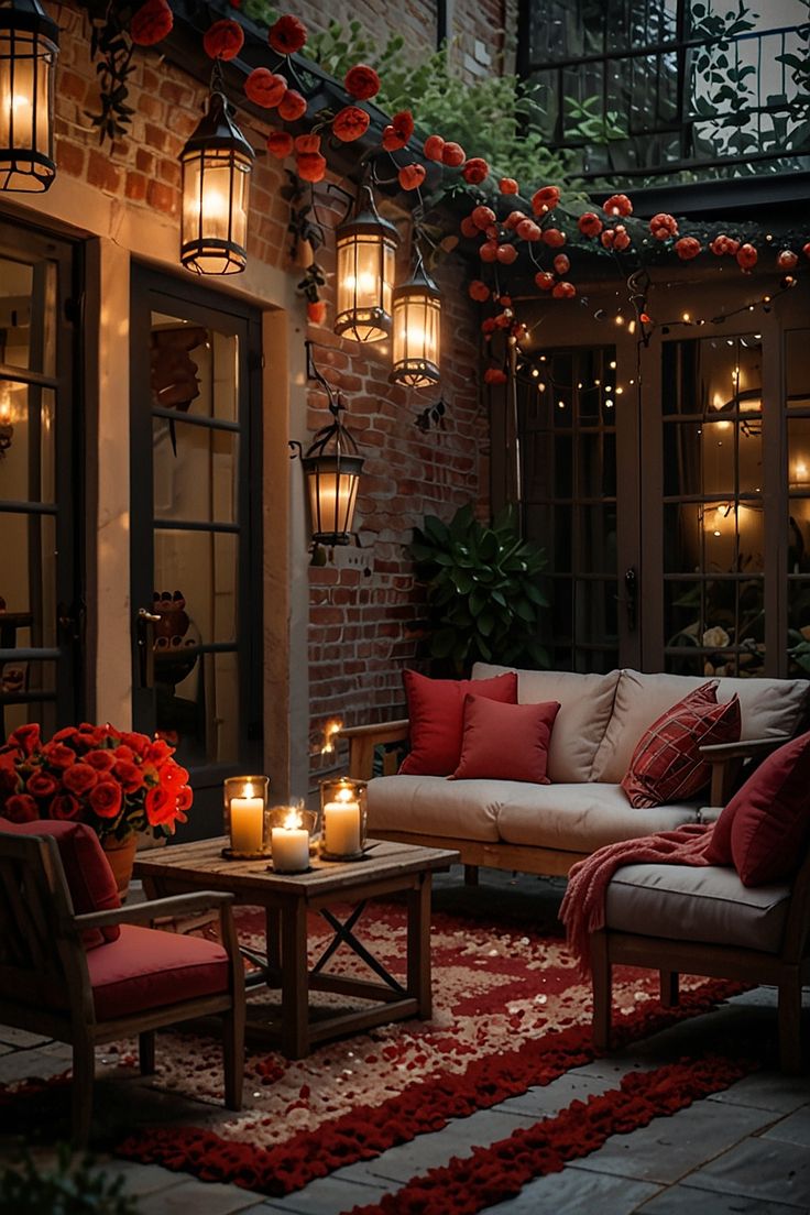 Decorate With Soft Floral Accents