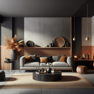 Earth-Toned Minimalism for a Clean, Modern Look